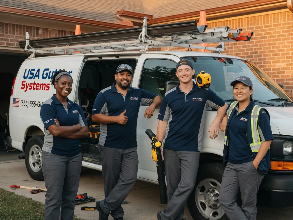 Gutter Installation company in Glencoe, OK